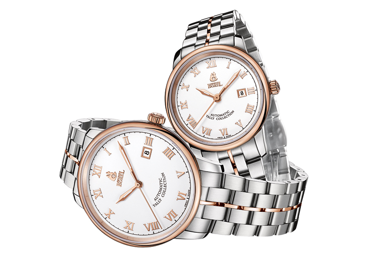 For the True Gentleman and Fair Lady - Yally Collection
