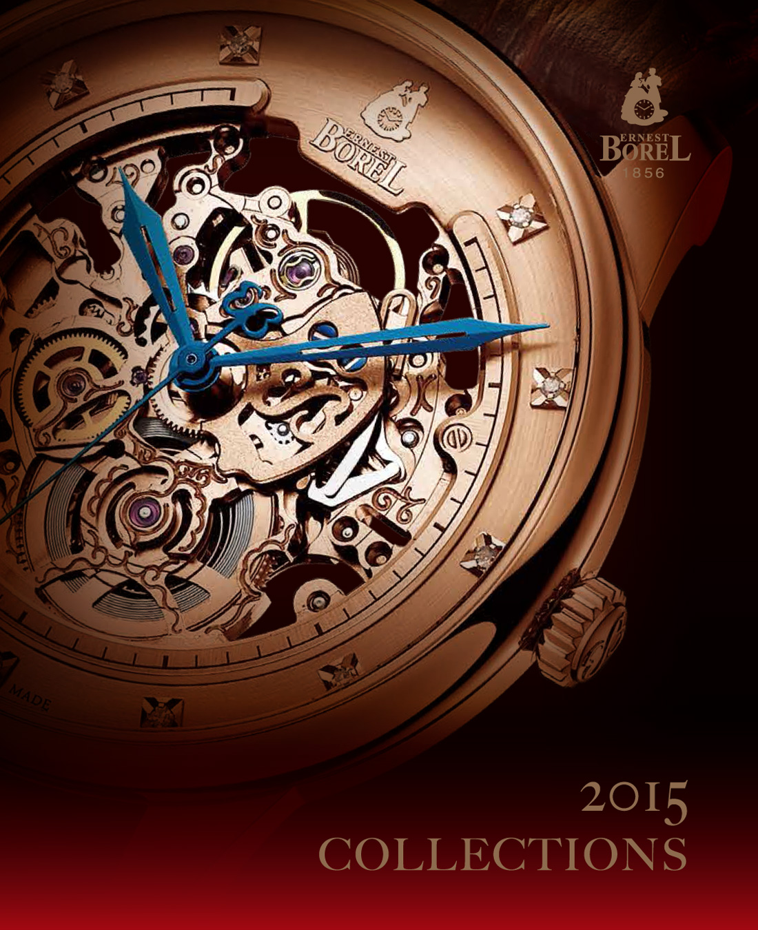 Catalogue Basel 2015
