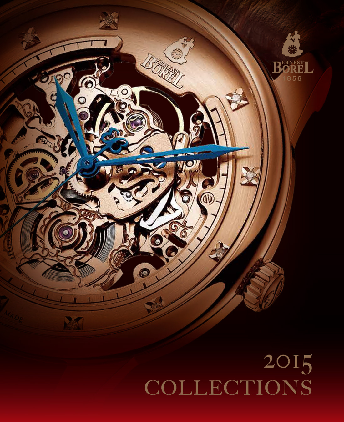 Product Collections 2015