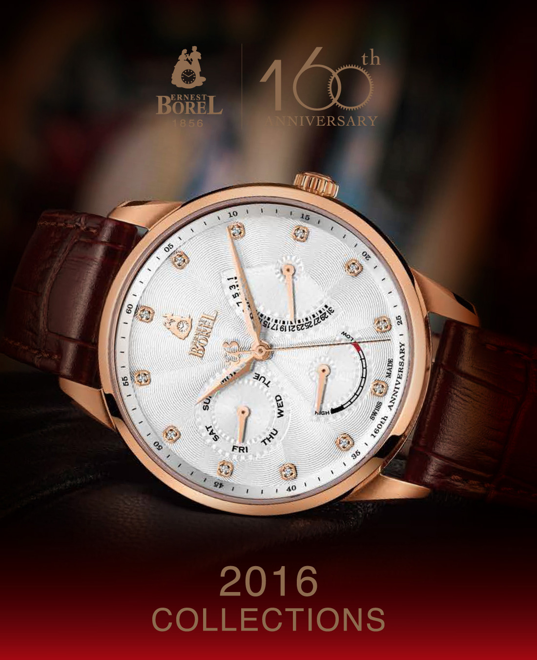 Product Collections 2016