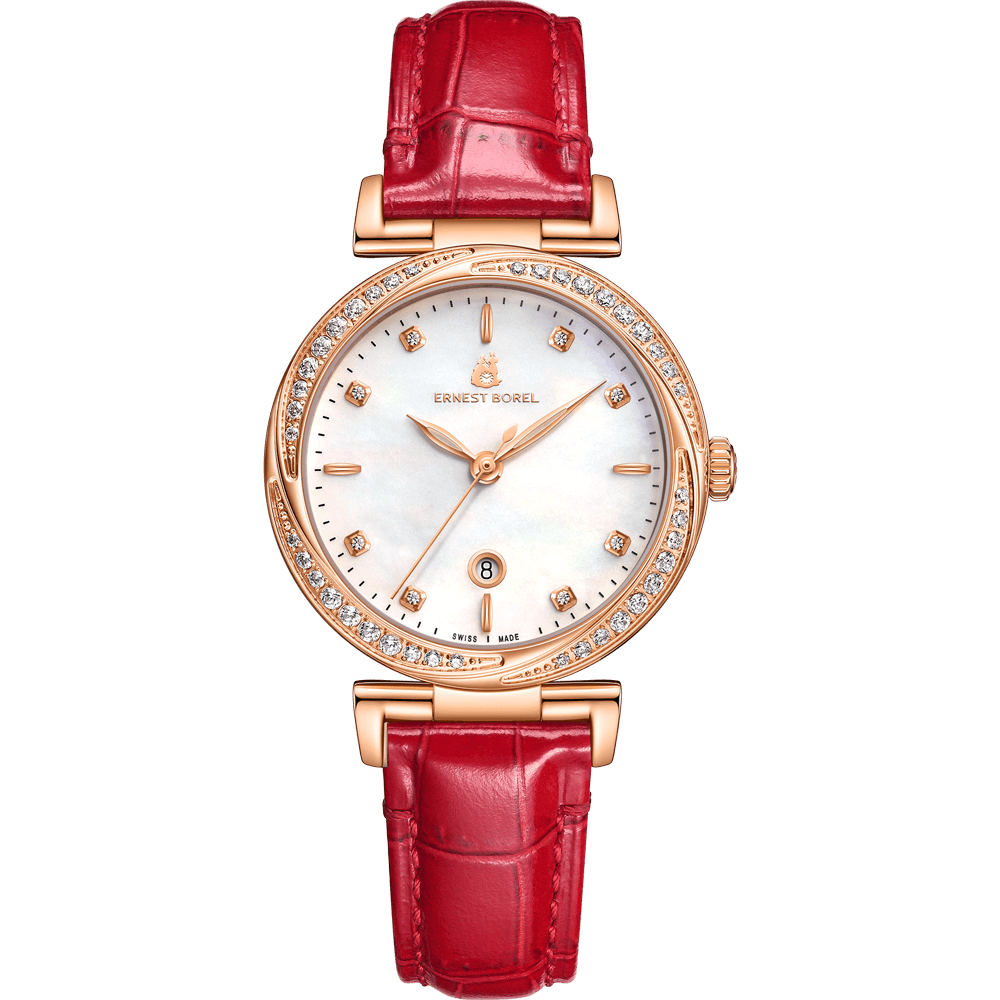 Quartz Watch Lady