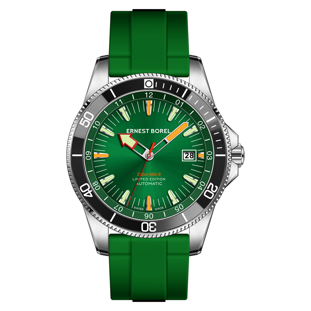 41mm Automatic Limited Edition