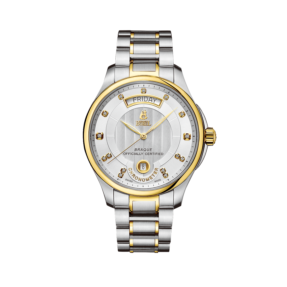 41mm Automatic Chronometer