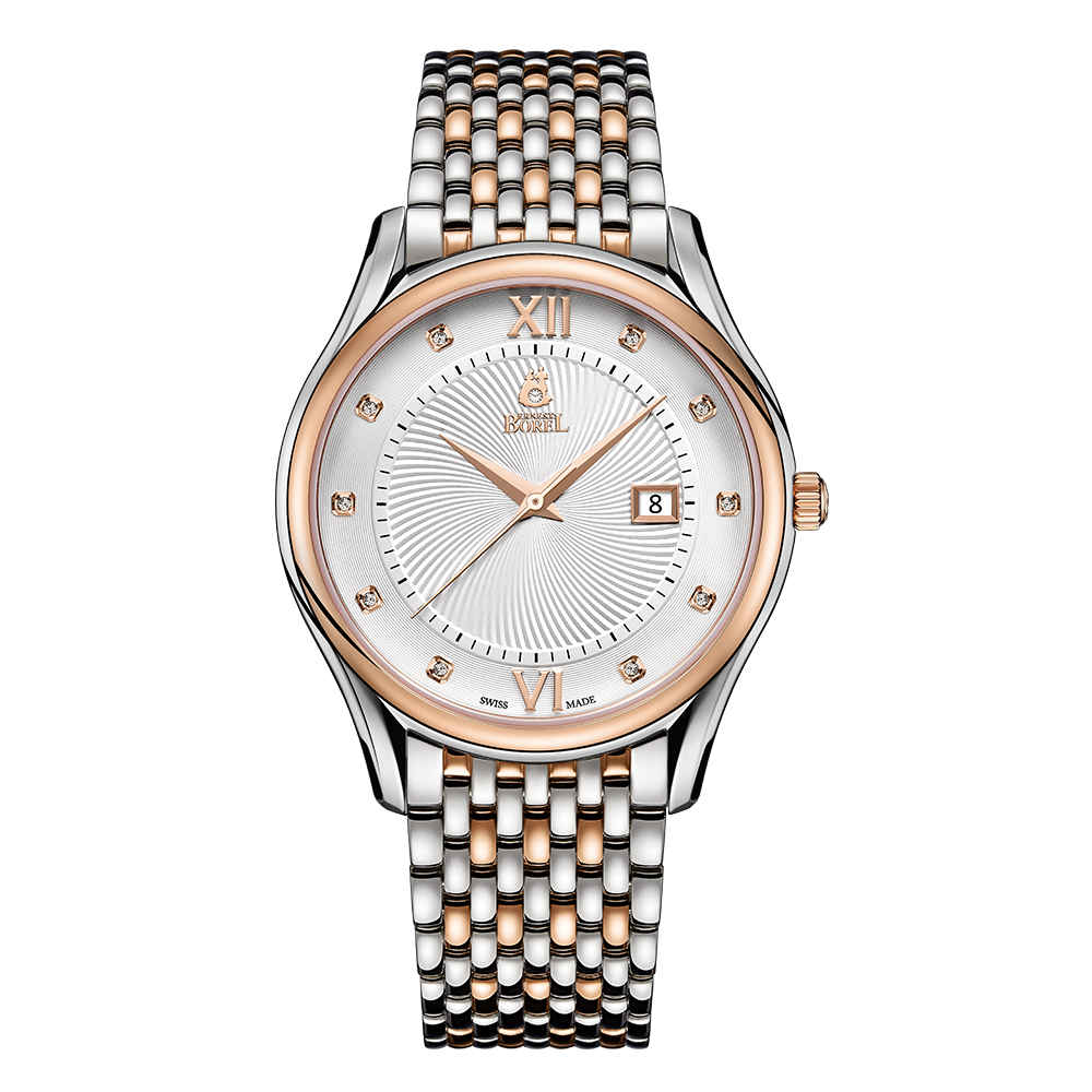 40mm Quartz
