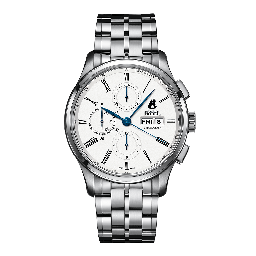 42mm Automatic Chronograph