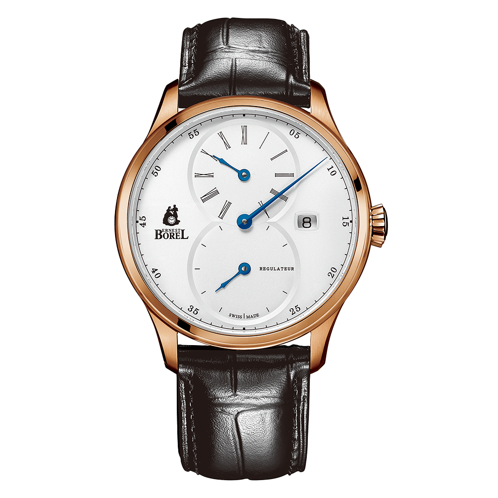 42mm Regulator Automatic