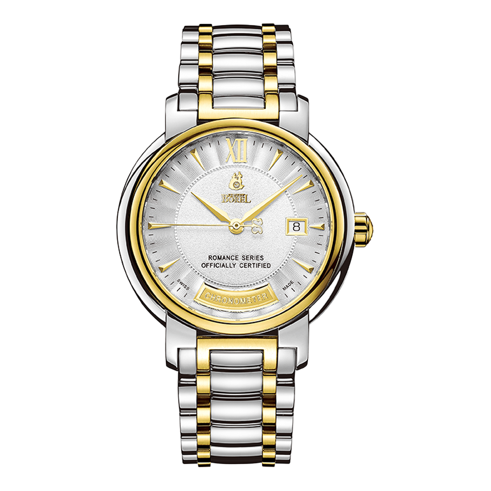 40.5mm Automatic Chronometer