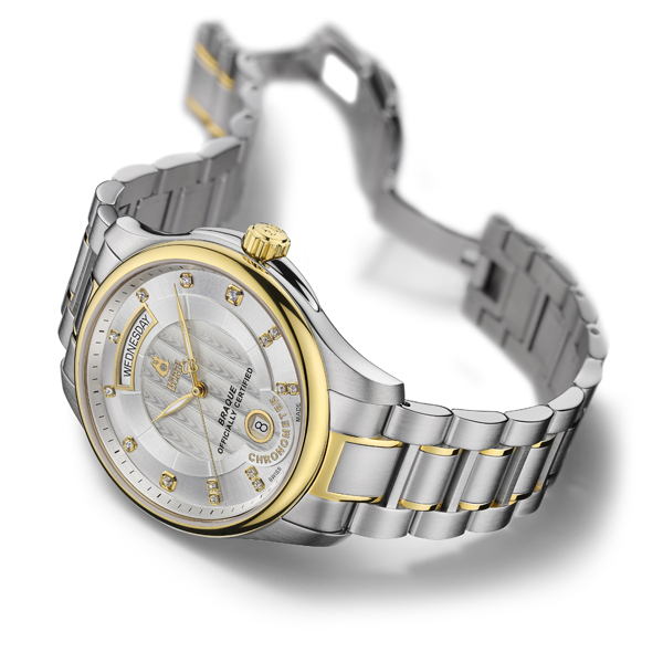 The New COSC-Certified Braque Chronometer