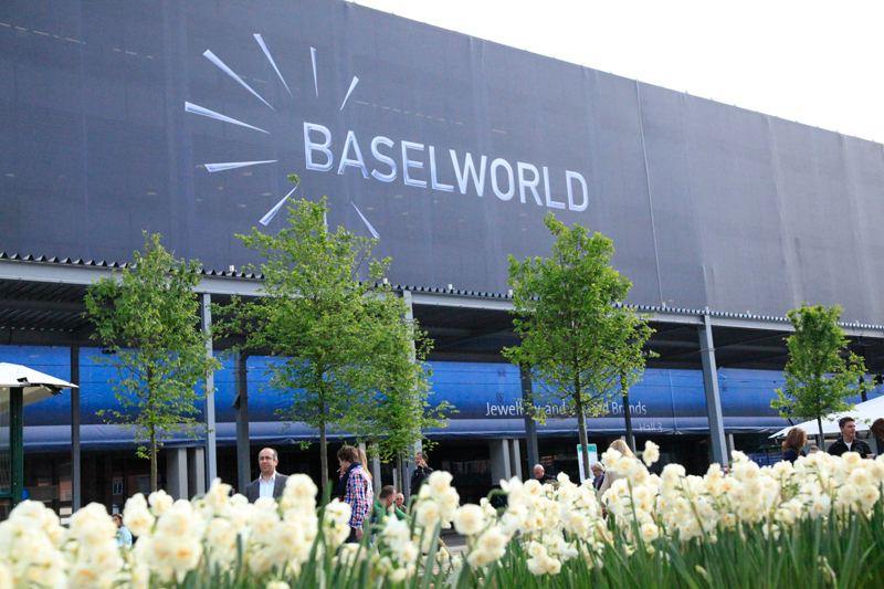 2012 BASELWORLD