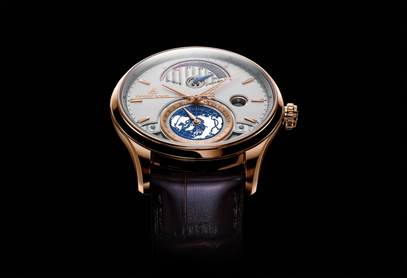 ERNEST BOREL 2018 Extravaganza of Haute Horlogerie