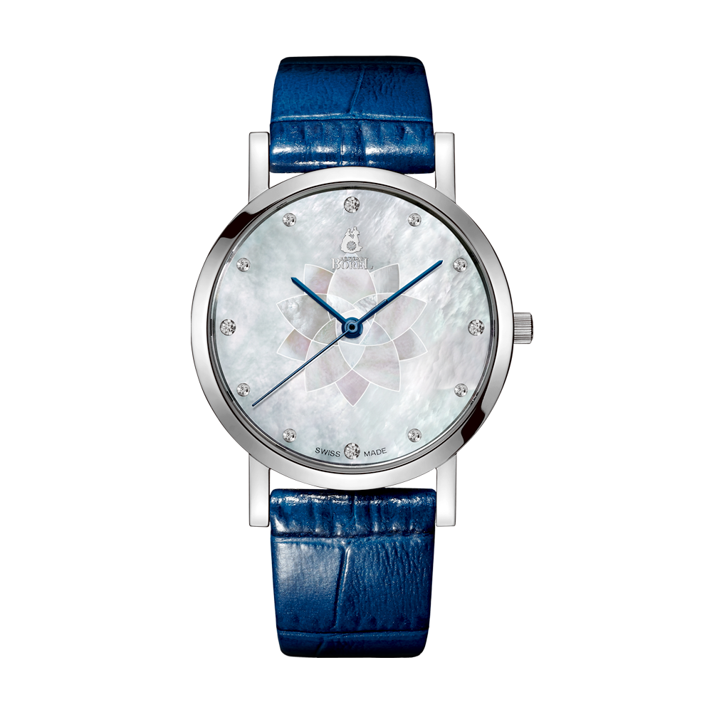 Large Face Women's Quartz watch