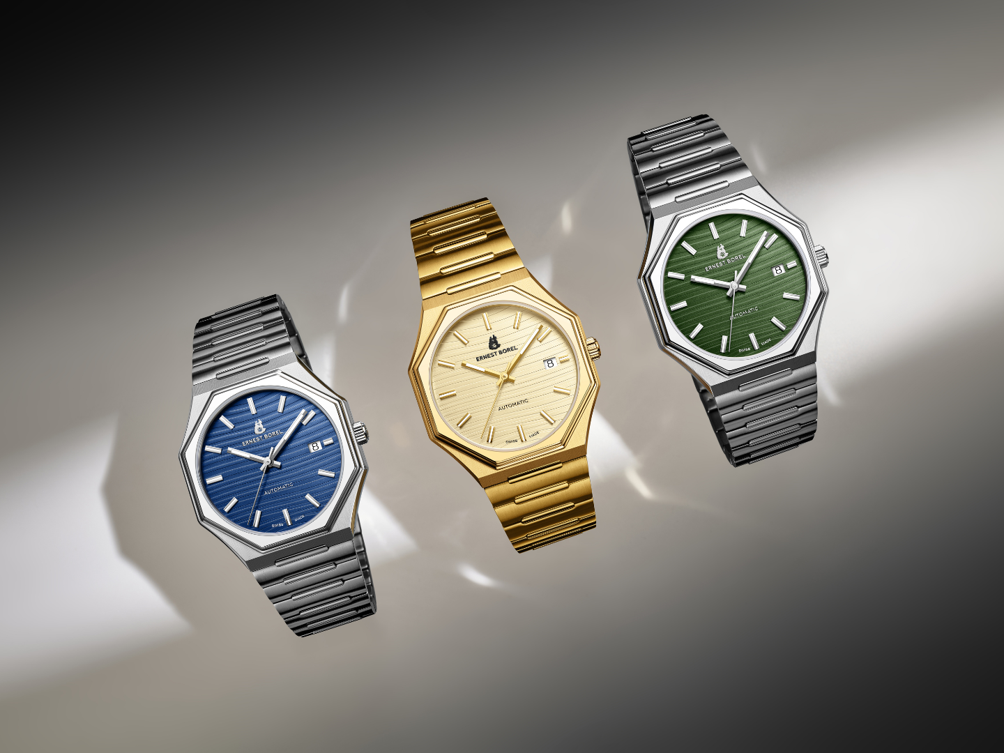 Ernest Borel Marks 170 Years with the Return of a 1975 Icon