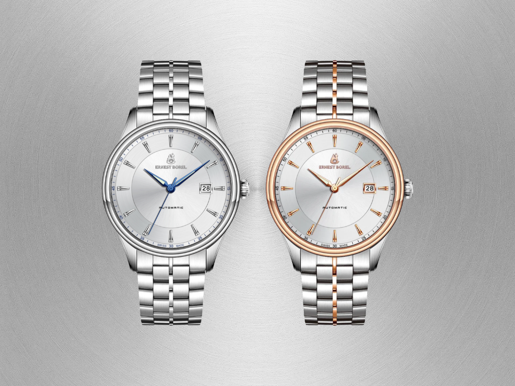 Ernest Borel Reaffirms Its Classics