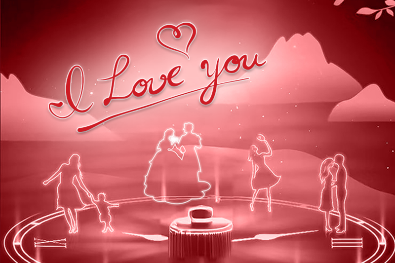 瑞士依波路表520情人節浪漫獻禮——以愛之名，與禮同行
